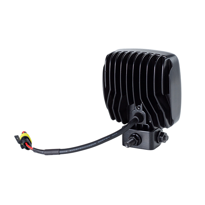IP67 002 Heavy-Duty 6-LED arbetsljus för industrifordon