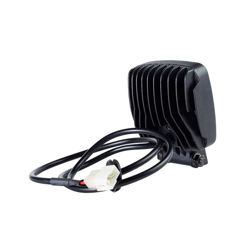 IP67 003 Heavy-Duty 6-LED arbetsljus för industrifordon