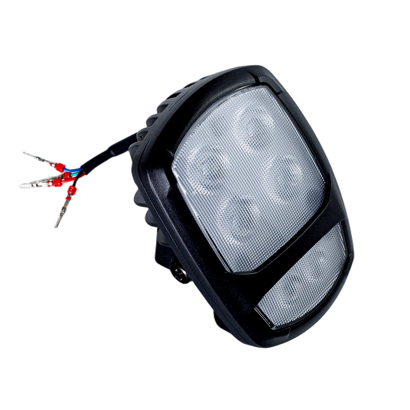 005 Heavy-Duty 4+2 LED multifunktionskombinationsstrålkastare för industrifordon