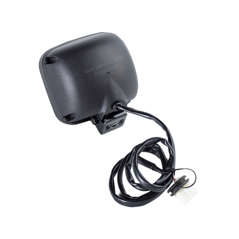 FLDJ-LSD-001 IP67 35W DC12V Heavy Duty Halogen Arbetsljus för gaffeltruckar och anläggningsmaskiner
