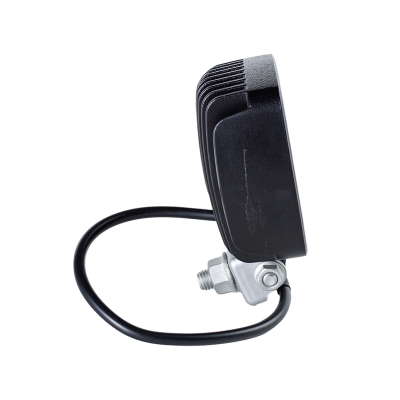 IP67 004 Heavy-Duty 6-LED arbetsljus för industrifordon