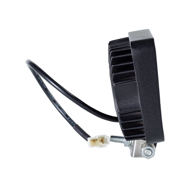 IP67 002 Heavy-Duty 9-LED fyrkantig arbetsljus för industrifordon