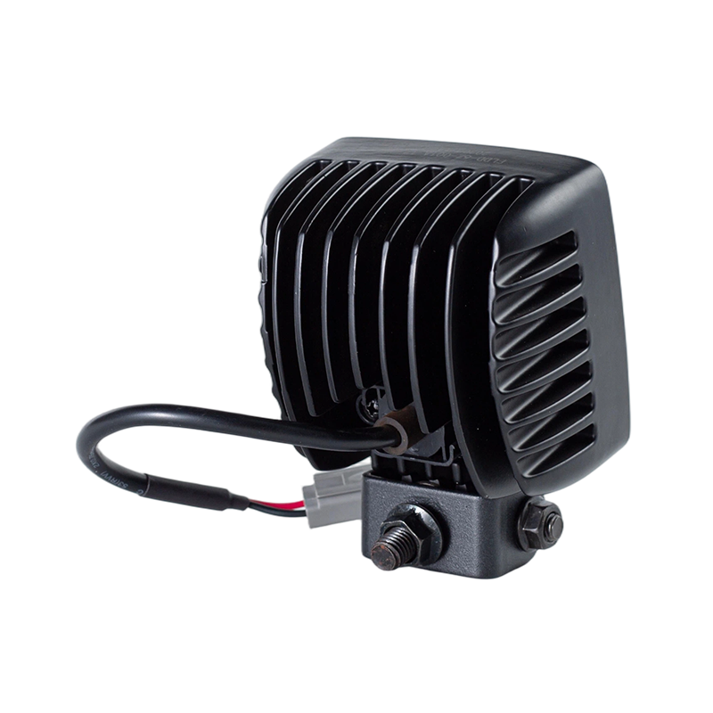 IP67 001 Heavy-Duty 6-LED arbetsljus för industrifordon
