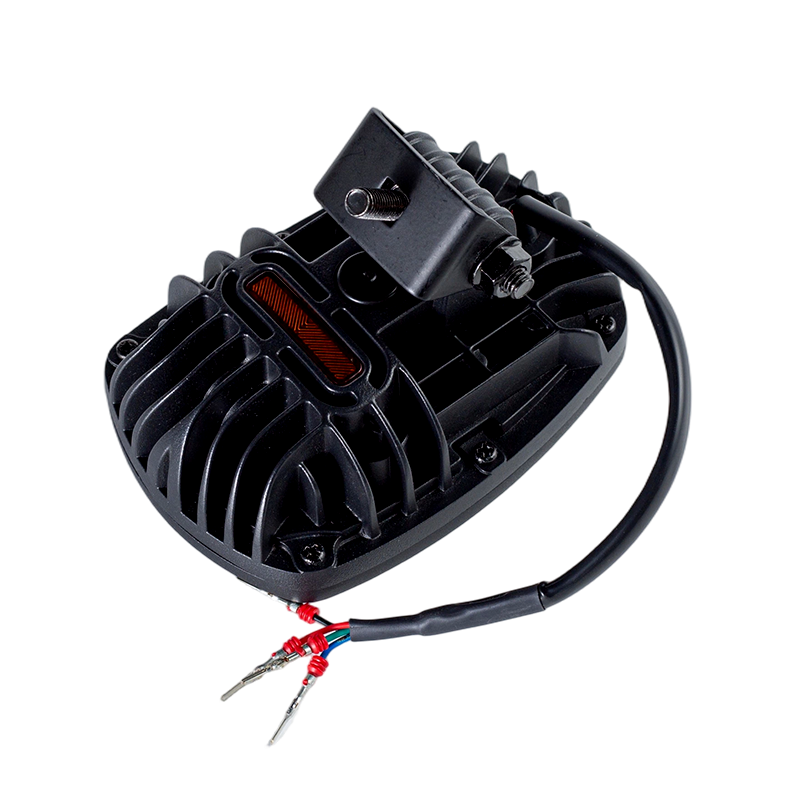 005 Heavy-Duty 4+2 LED multifunktionskombinationsstrålkastare för industrifordon