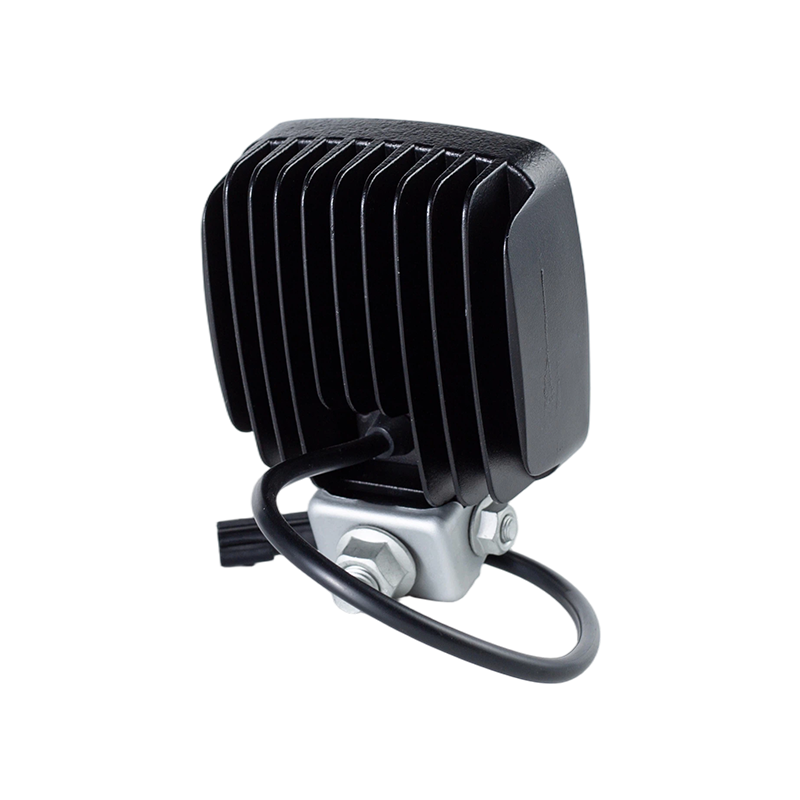 IP67 004 Heavy-Duty 6-LED arbetsljus för industrifordon