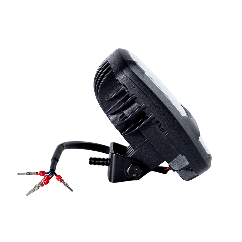 005 Heavy-Duty 4+2 LED multifunktionskombinationsstrålkastare för industrifordon