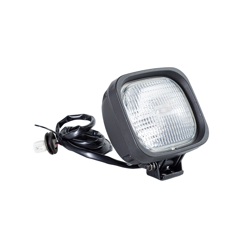FLDJ-LSD-001 IP67 35W DC12V Heavy Duty Halogen Arbetsljus för gaffeltruckar och anläggningsmaskiner