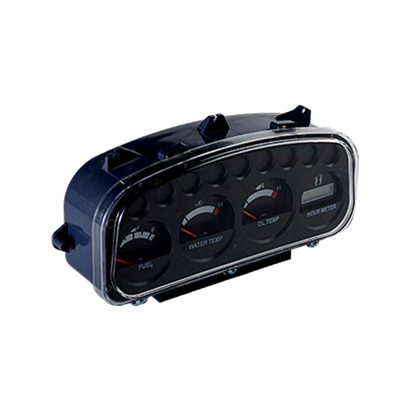 Bred spänning 9-36V CAN Bus Diesel Gaffeltruck Analog timräknare instrumentbräda