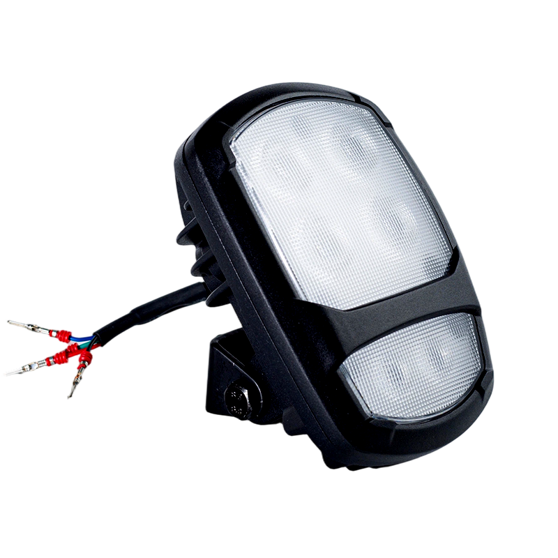 005 Heavy-Duty 4+2 LED multifunktionskombinationsstrålkastare för industrifordon