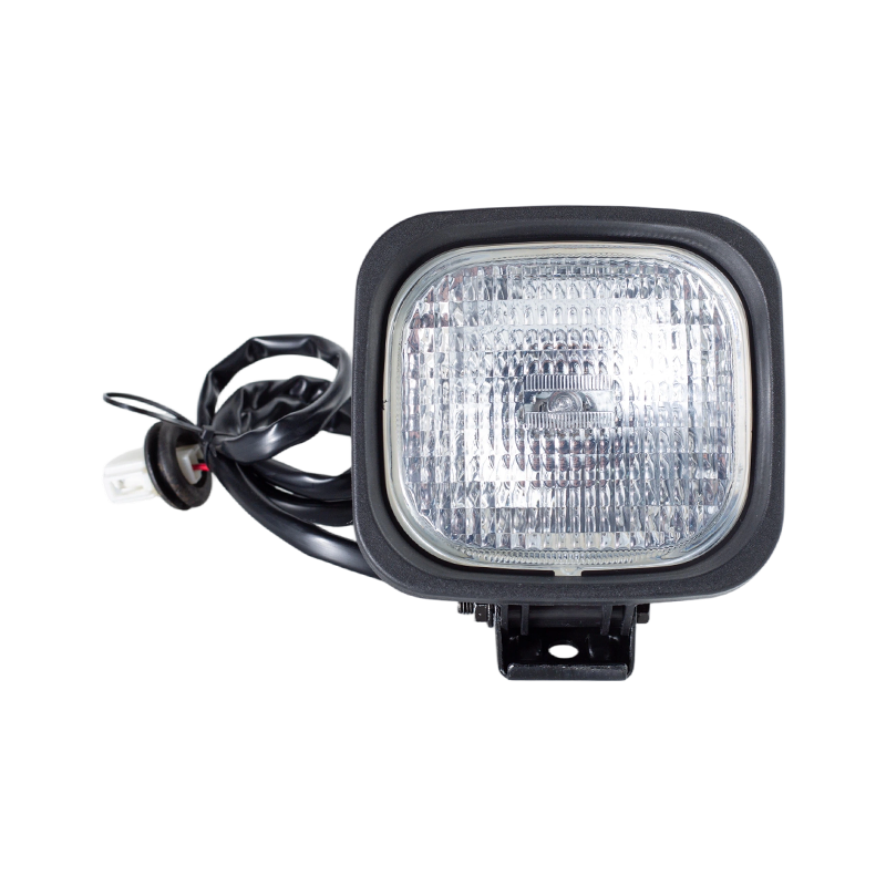 FLDJ-LSD-001 IP67 35W DC12V Heavy Duty Halogen Arbetsljus för gaffeltruckar och anläggningsmaskiner