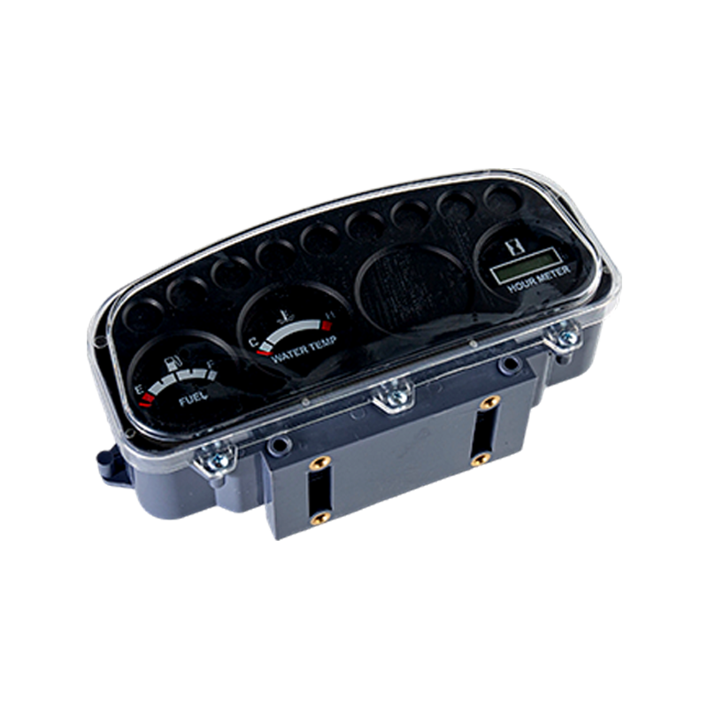 6+8-stift CAN Bus Analog Dashboard för förbränningsfordon