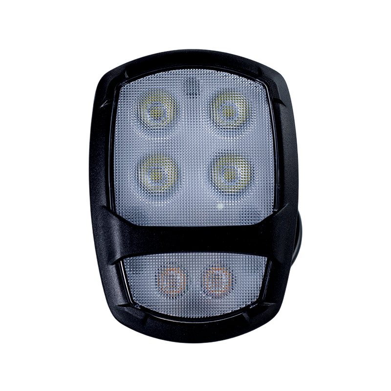 005 Heavy-Duty 4+2 LED multifunktionskombinationsstrålkastare för industrifordon