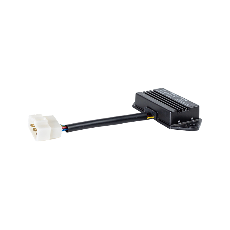 IP65 DC12V bred spänning Överspänning Överström Industriell gaffeltruck laddningssystem Elektronisk regulator