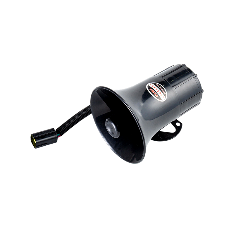 IP65 vattentät anti-vibration ultrahögt ≥110dB gaffeltruck röstvarningshorn med lång livslängd ≥100 000 cykler