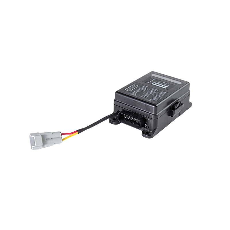 DQH-FL0013 IP55 Heavy Duty Construction Machinery Central elektrisk styrbox