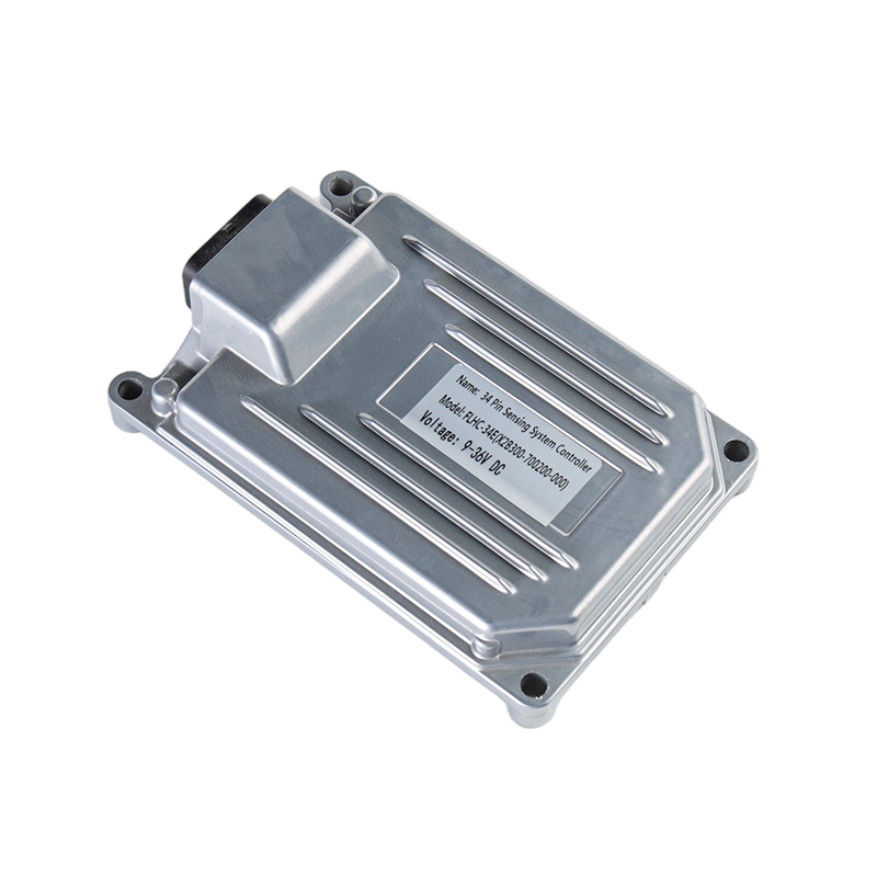 CAN-Bus Safety Perception Controller för materialhanteringsutrustning