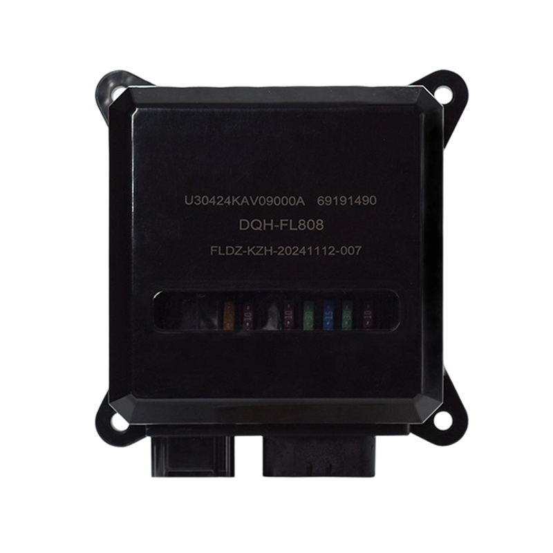 OPS Gear Shift Control Box för entreprenadmaskiner