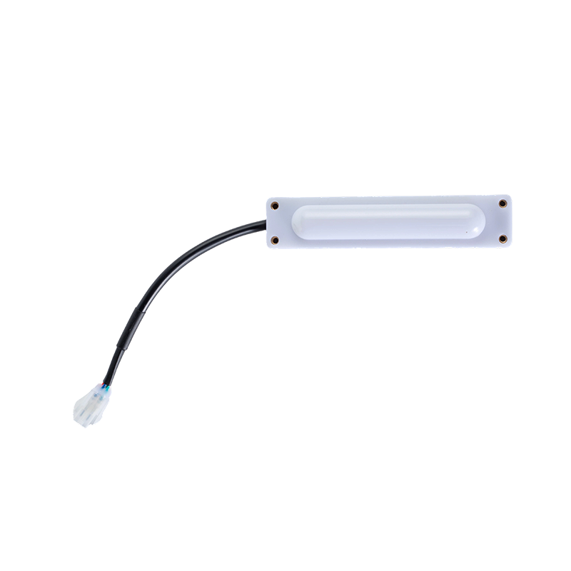 IP65 3W DC12-24V Röd/Grön/Blå 3-färgs växlingsbar fordonsvarningslist för industrifordon