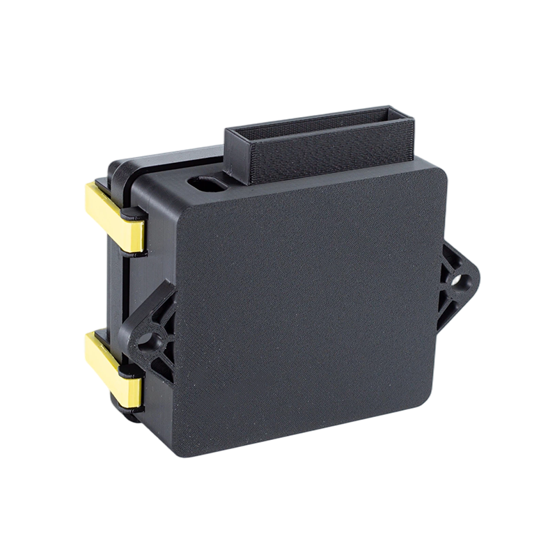 DQH-FL208 IP56 DC12V Heavy Duty Gaffeltruck Central elektrisk kontrollboxenhet