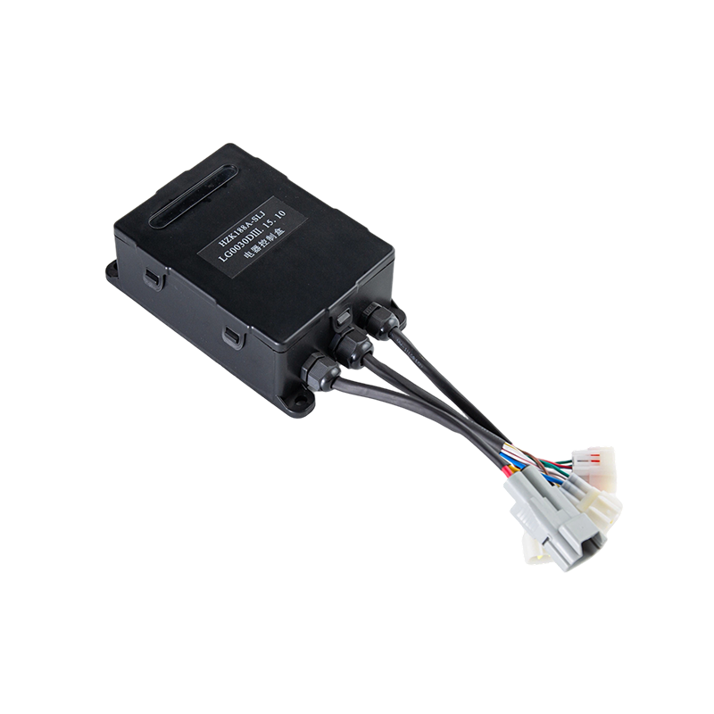 DQH-FL0008 IP55 modulär integrerad central elektrisk kontrollbox för gaffeltruck