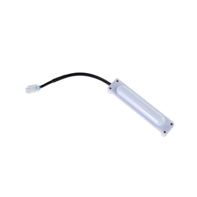IP65 3W DC12-24V Röd/Grön/Blå 3-färgs växlingsbar fordonsvarningslist för industrifordon