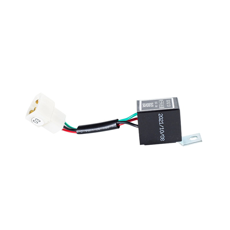 SG152 12V 15A elektroniskt blinkersrelä för fordons blinkers