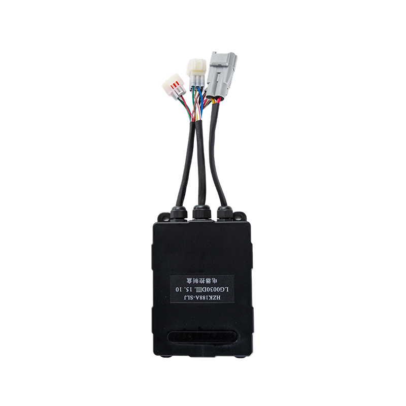 DQH-FL0008 IP55 modulär integrerad central elektrisk kontrollbox för gaffeltruck