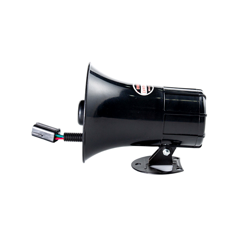 IP65 vattentät anti-vibration ultrahögt ≥110dB gaffeltruck röstvarningshorn med lång livslängd ≥100 000 cykler