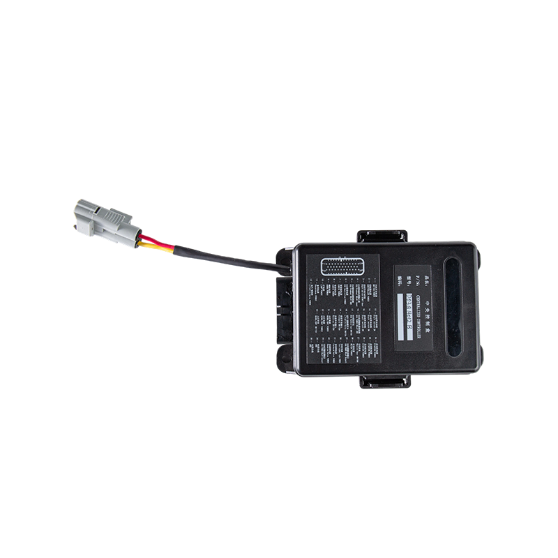 DQH-FL0013 IP55 Heavy Duty Construction Machinery Central elektrisk styrbox