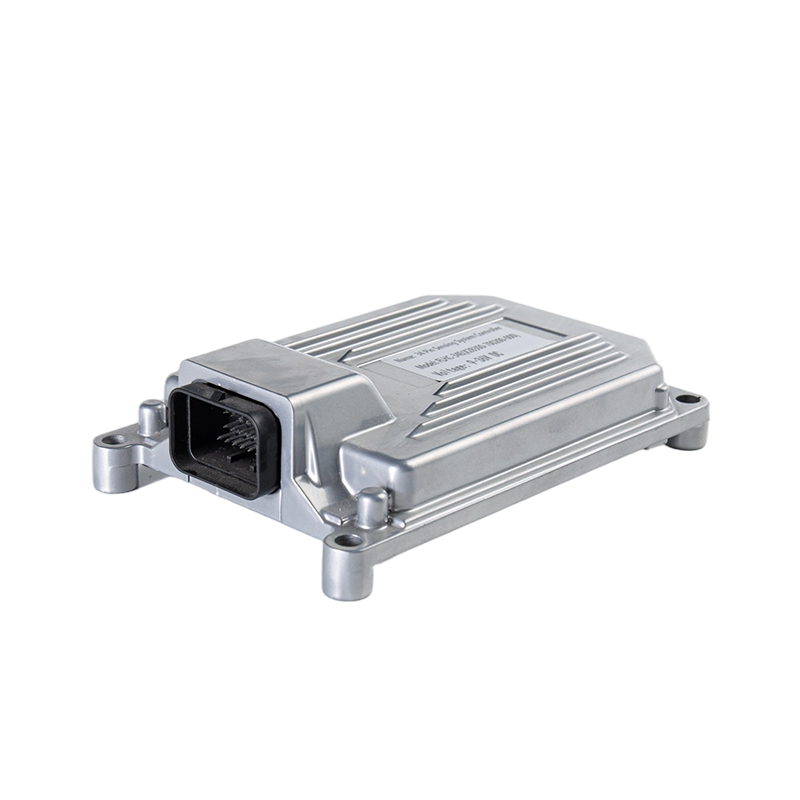 CAN-Bus Safety Perception Controller för materialhanteringsutrustning