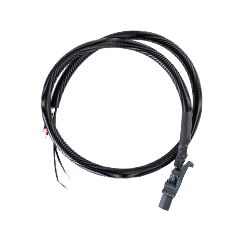Anpassad flerkärnig gaffeltruck AGV Power Control Signal Output Kabelenhet