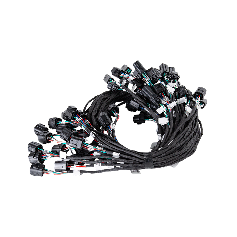 Högflexibel böjtålig antivibration AGV Intelligent ledningsnät