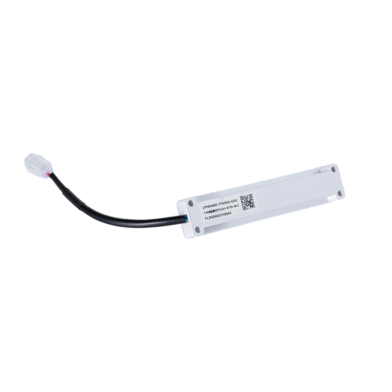 IP65 3W DC12-24V Röd/Grön/Blå 3-färgs växlingsbar fordonsvarningslist för industrifordon
