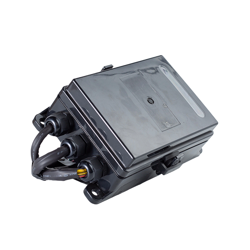 DQH-FL0058 Central elektrisk kontrollbox för entreprenadmaskiner