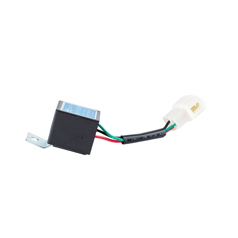 SG252 24V 20A elektroniskt blinkersrelä för gaffeltruckar och fordonsblinkers