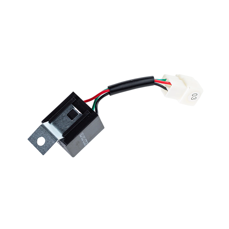 SG152 12V 15A elektroniskt blinkersrelä för fordons blinkers