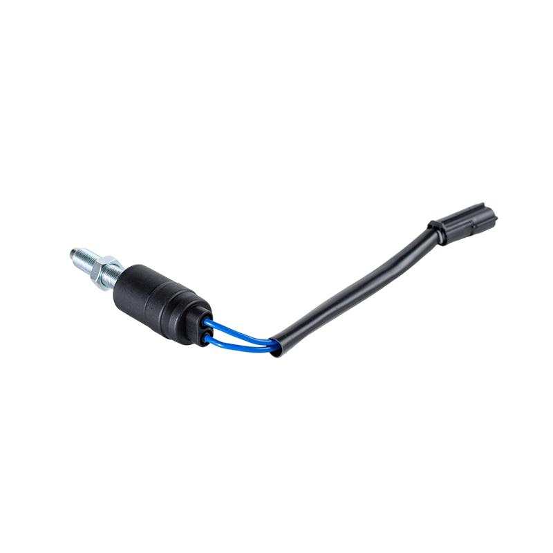 Vibrationsdämpande industriklass IP65 gaffeltruck hydraulisk bromssignal Indikatorljuskontrollomkopplare