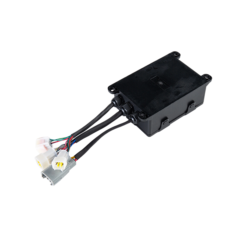 DQH-FL0008 IP55 modulär integrerad central elektrisk kontrollbox för gaffeltruck