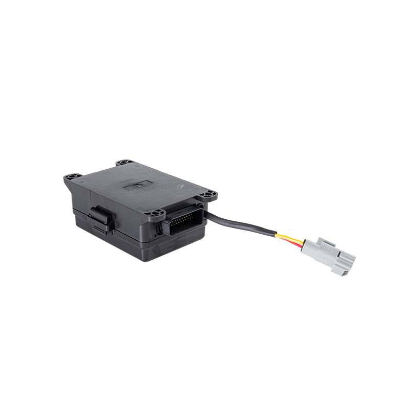 DQH-FL0013 IP55 Heavy Duty Construction Machinery Central elektrisk styrbox