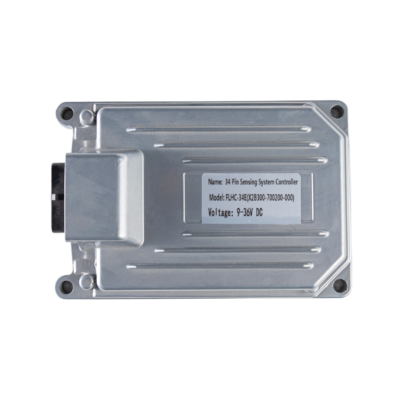 CAN-Bus Safety Perception Controller för materialhanteringsutrustning