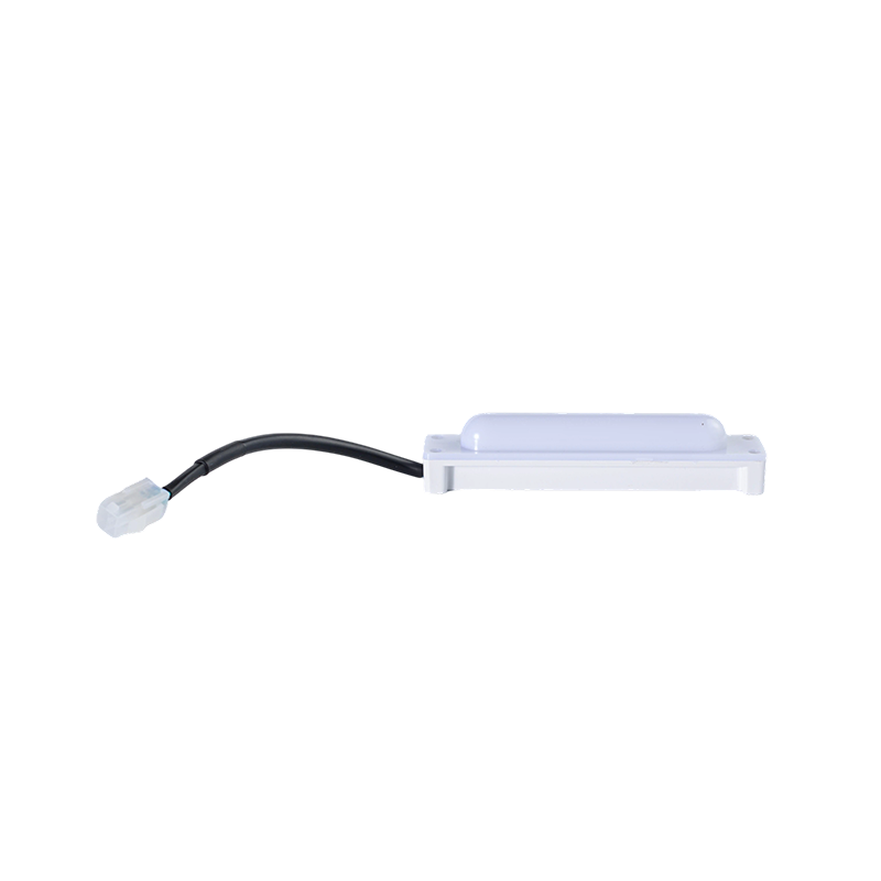 IP65 3W DC12-24V Röd/Grön/Blå 3-färgs växlingsbar fordonsvarningslist för industrifordon