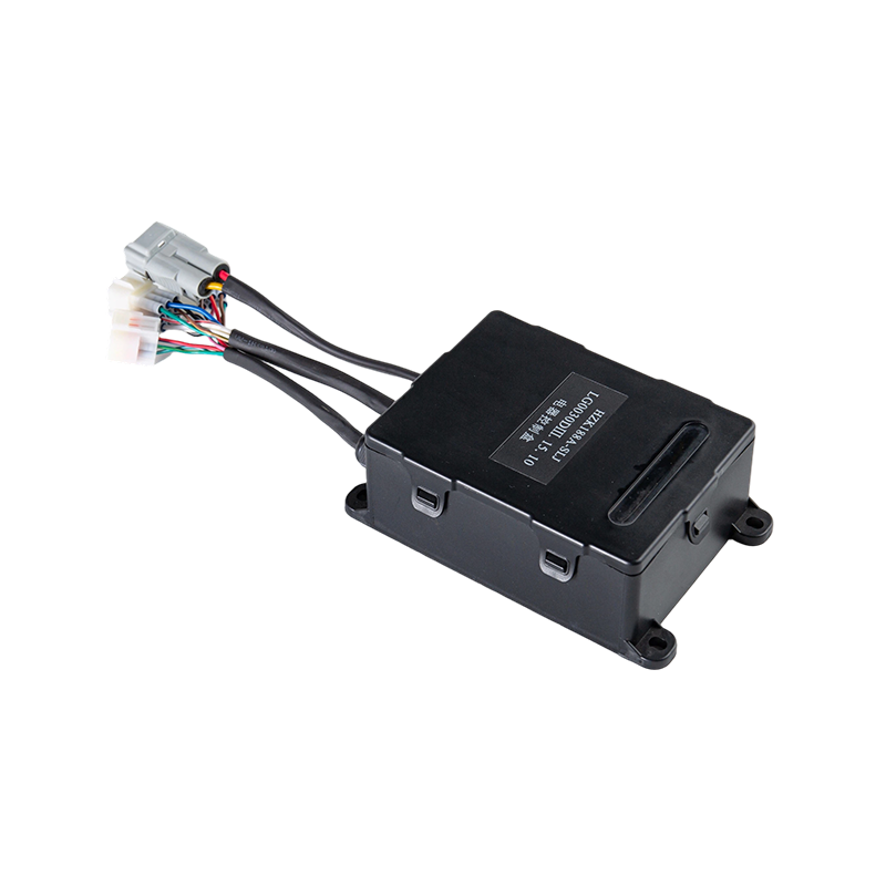 DQH-FL0008 IP55 modulär integrerad central elektrisk kontrollbox för gaffeltruck