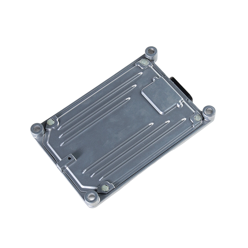CAN-Bus Safety Perception Controller för materialhanteringsutrustning