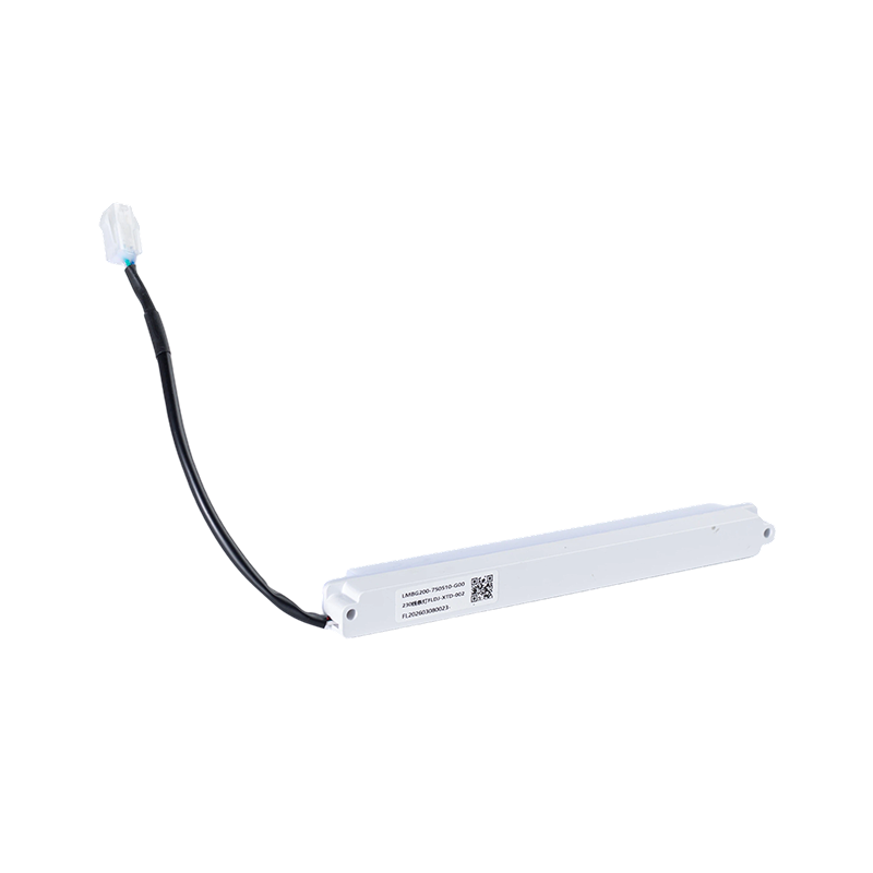 IP65 3W DC12-24V Röd/Grön/Blå 3-färgs växlingsbar fordonsvarningslist för industrifordon