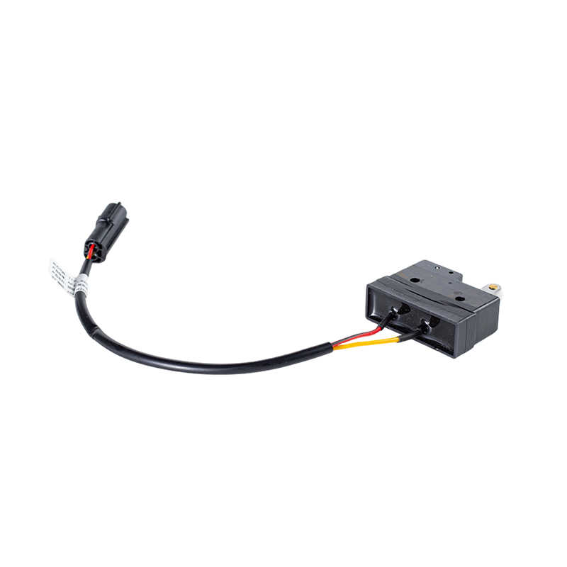 IP65 Dammtät oljebeständig bred temperaturbeständig gaffeltruck Hydraulisk flervägsventilkontroll mikrobrytare