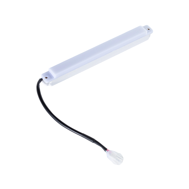 IP65 3W DC12-24V Röd/Grön/Blå 3-färgs växlingsbar fordonsvarningslist för industrifordon