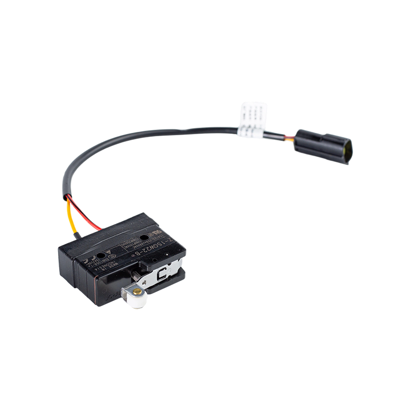 IP65 Dammtät oljebeständig bred temperaturbeständig gaffeltruck Hydraulisk flervägsventilkontroll mikrobrytare