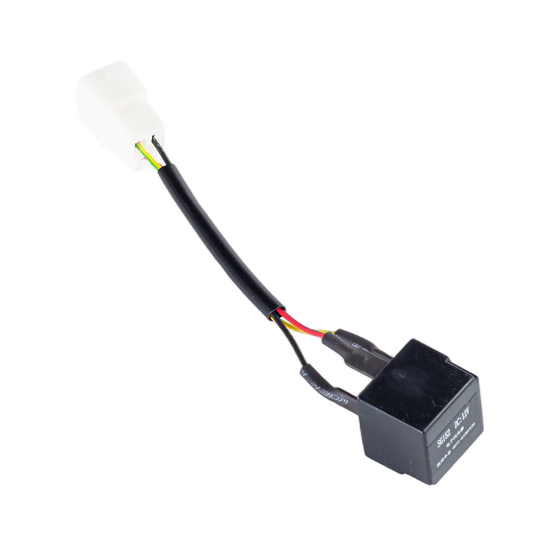 SG152 12V 15A elektroniskt blinkersrelä för fordons blinkers