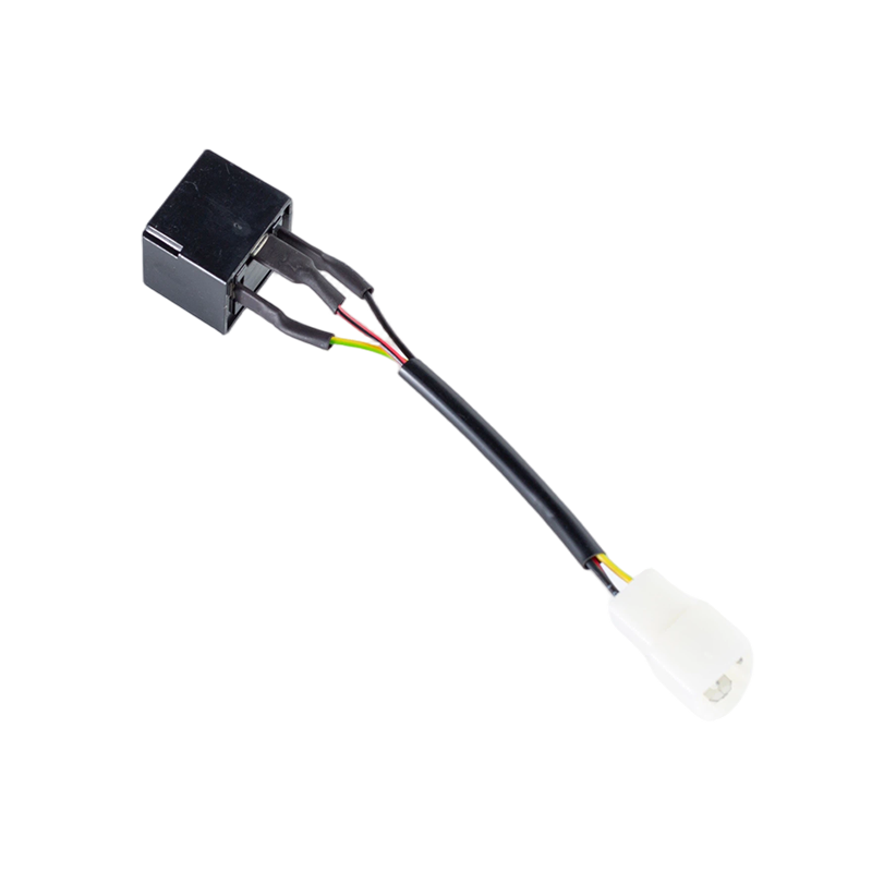 SG152 12V 15A elektroniskt blinkersrelä för fordons blinkers