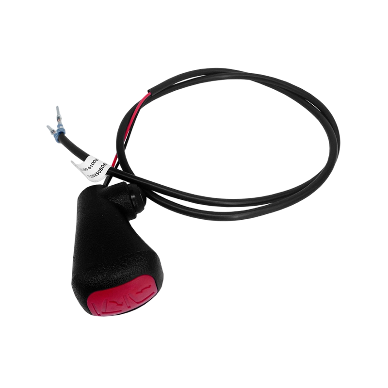 CAN Kommunikation Flexibelt PVC ABS Gaffeltruck Cargo Clamp Switch Handtag